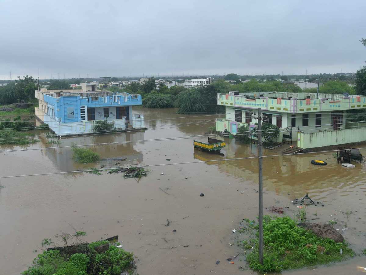 Heavy Rain in Adilabad District Photos - Sakshi25