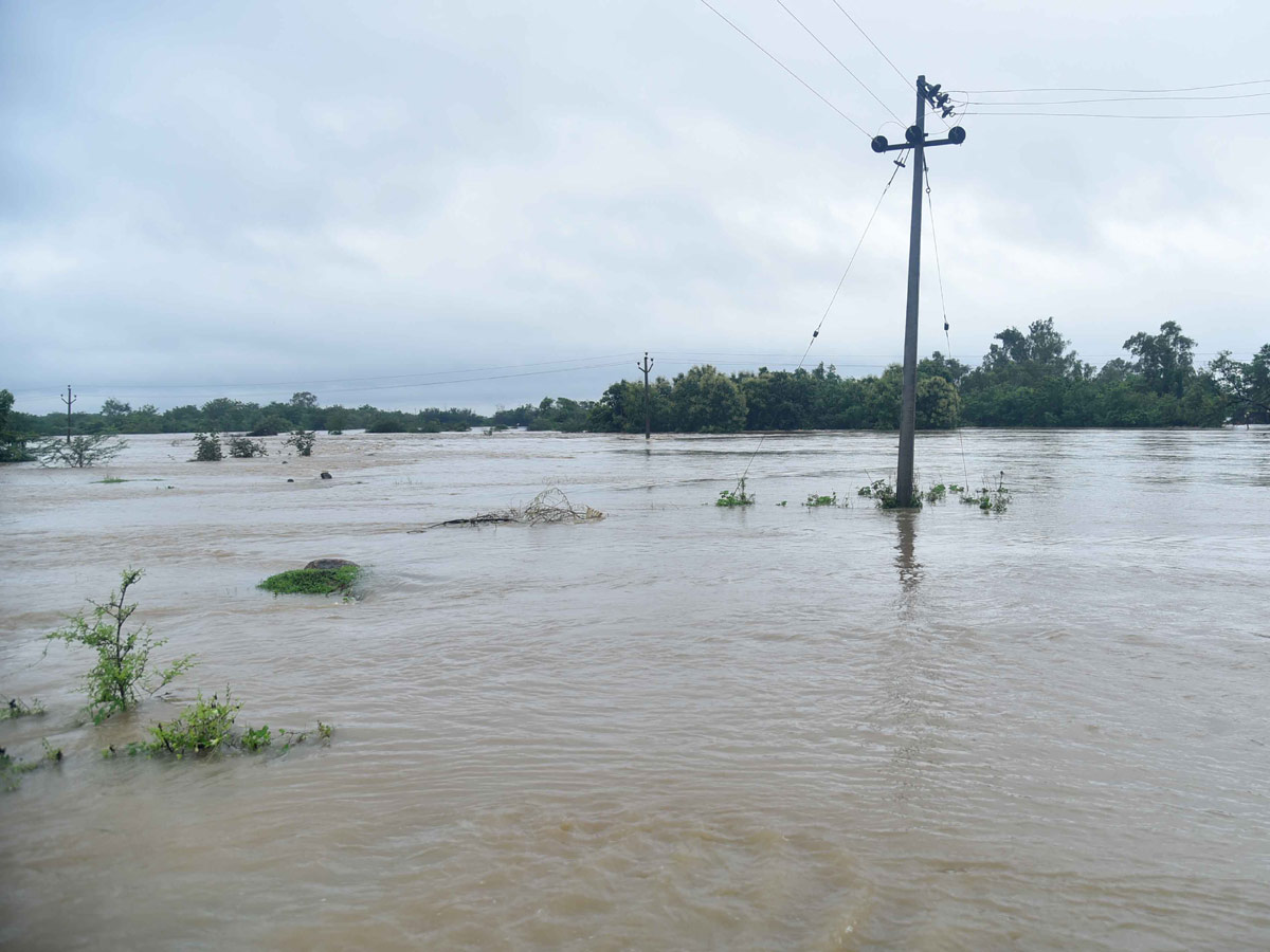 Heavy Rain in Adilabad District Photos - Sakshi26