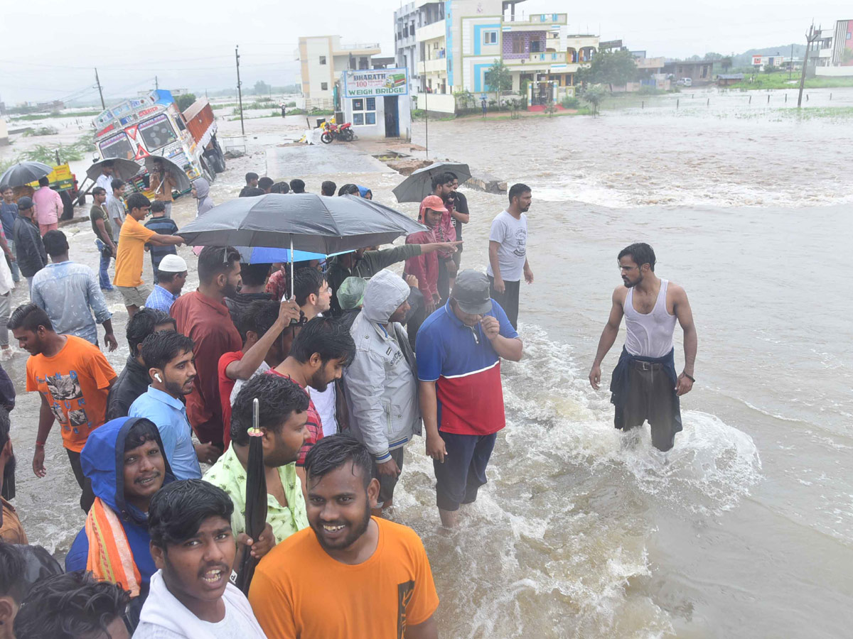 Heavy Rain in Adilabad District Photos - Sakshi28