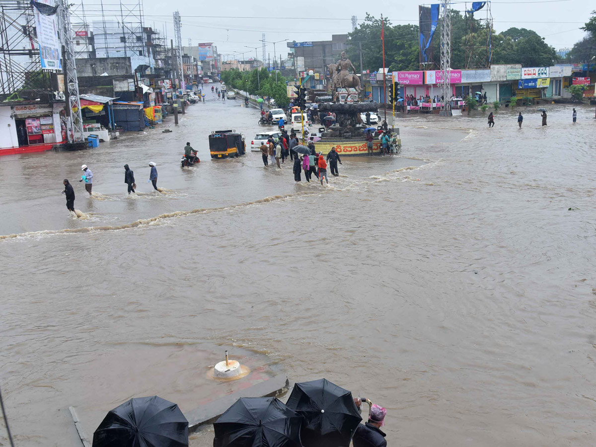 Heavy Rain in Adilabad District Photos - Sakshi30