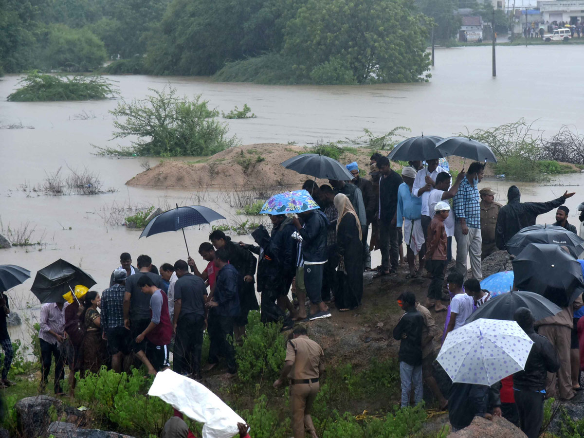 Heavy Rain in Adilabad District Photos - Sakshi4