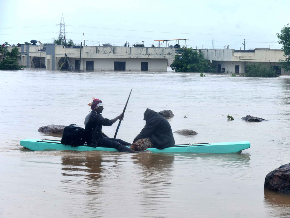 Heavy Rain in Adilabad District Photos - Sakshi31