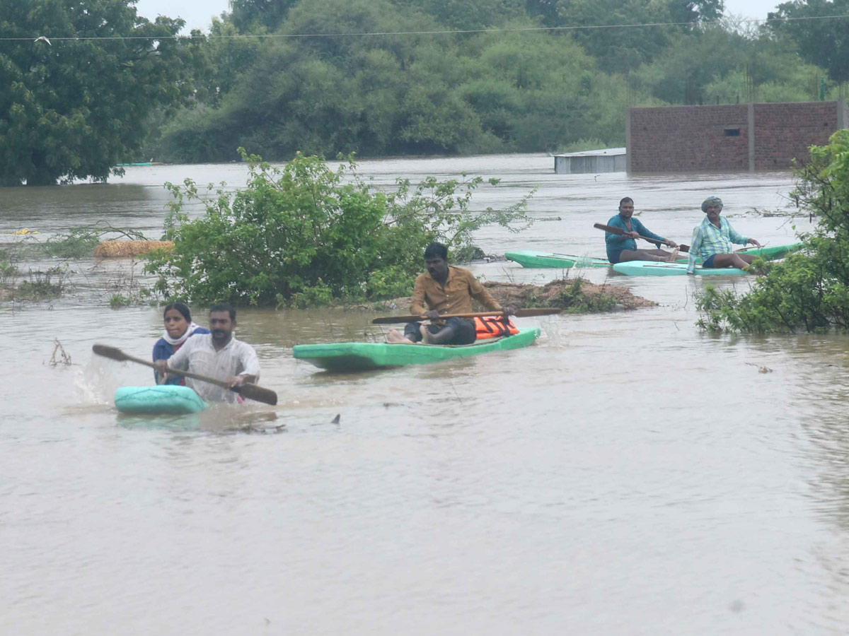 Heavy Rain in Adilabad District Photos - Sakshi32