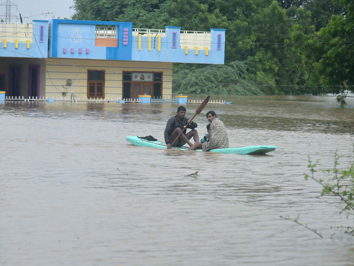 Heavy Rain in Adilabad District Photos - Sakshi34