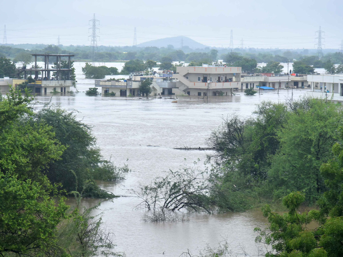 Heavy Rain in Adilabad District Photos - Sakshi36