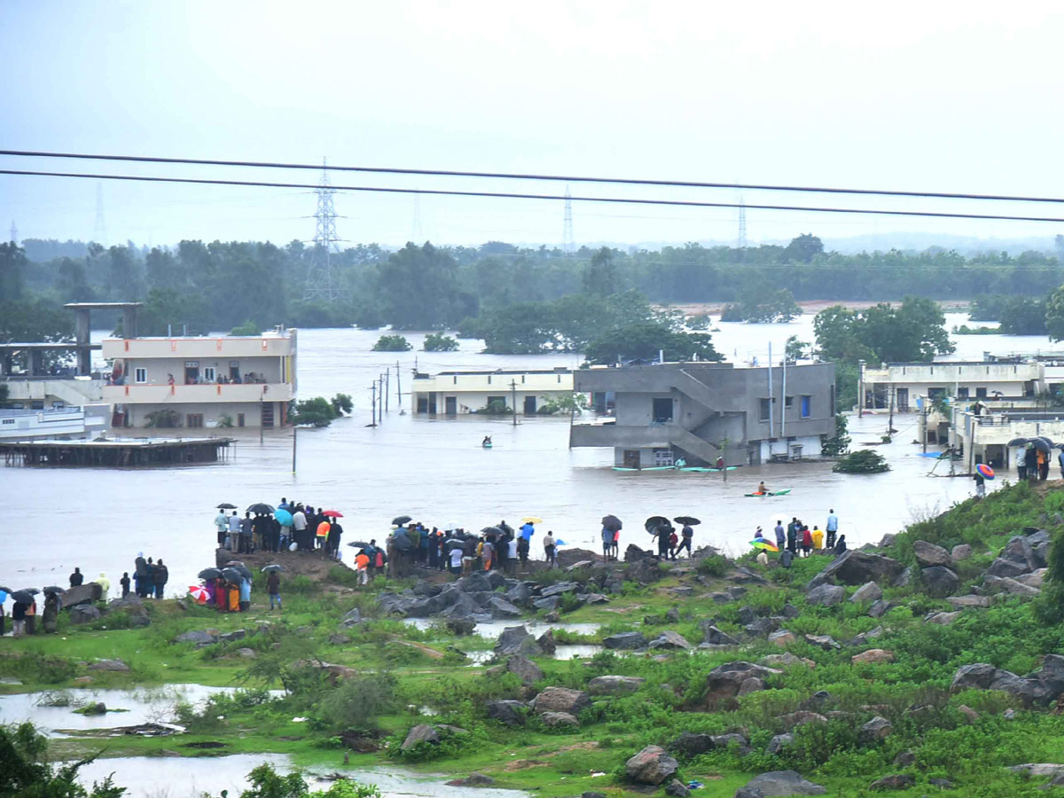 Heavy Rain in Adilabad District Photos - Sakshi37