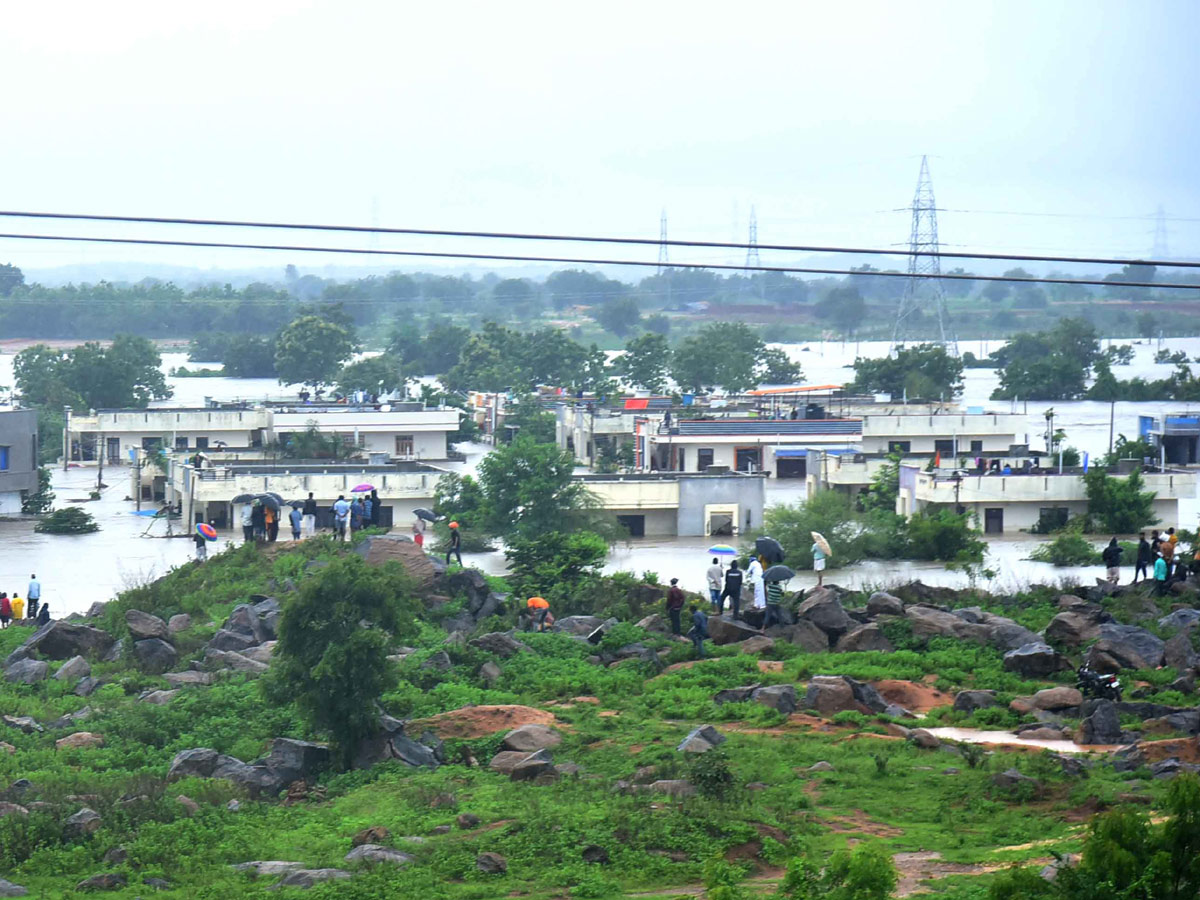 Heavy Rain in Adilabad District Photos - Sakshi38