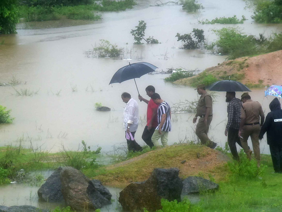 Heavy Rain in Adilabad District Photos - Sakshi40