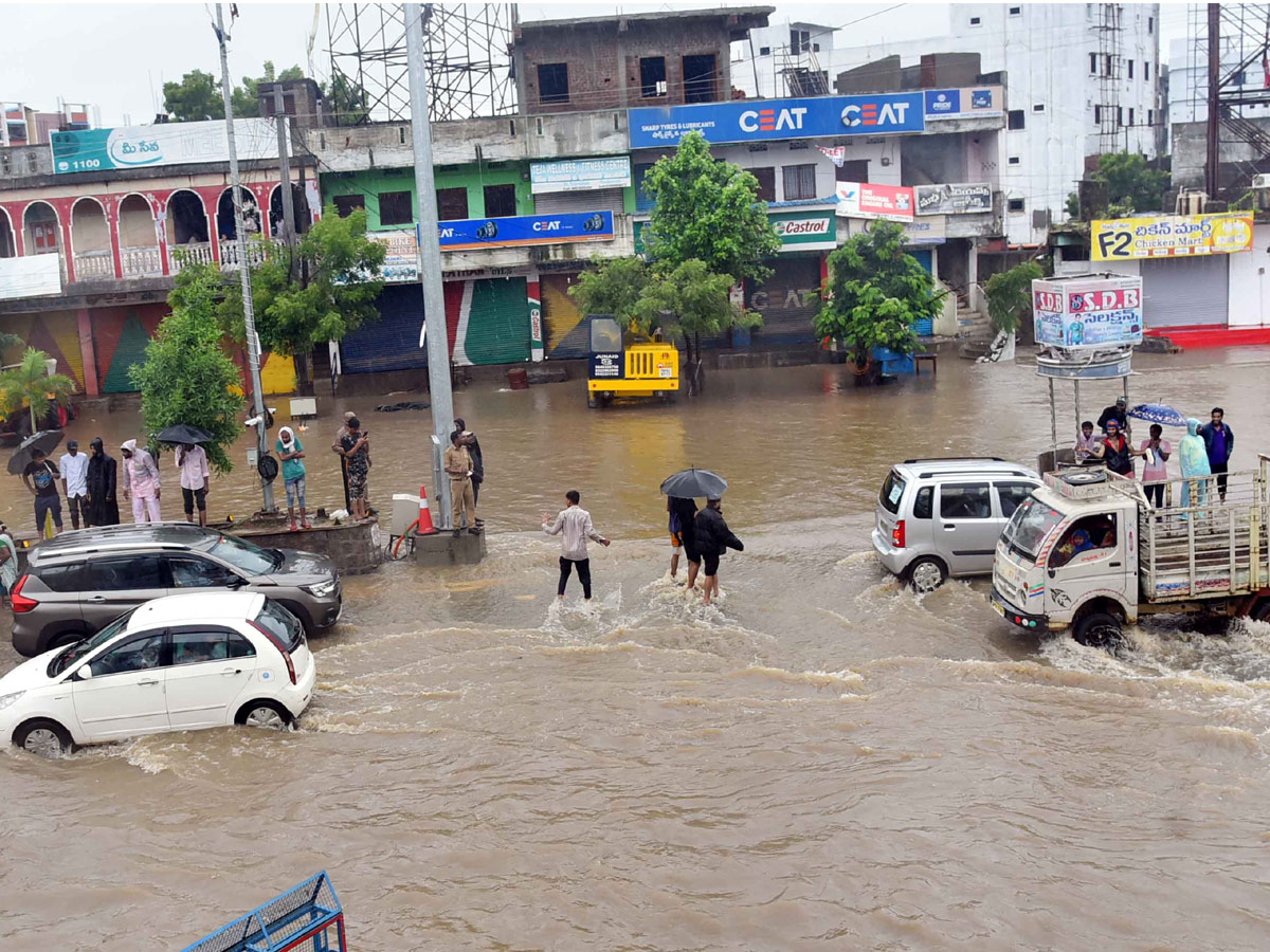 Heavy Rain in Adilabad District Photos - Sakshi41