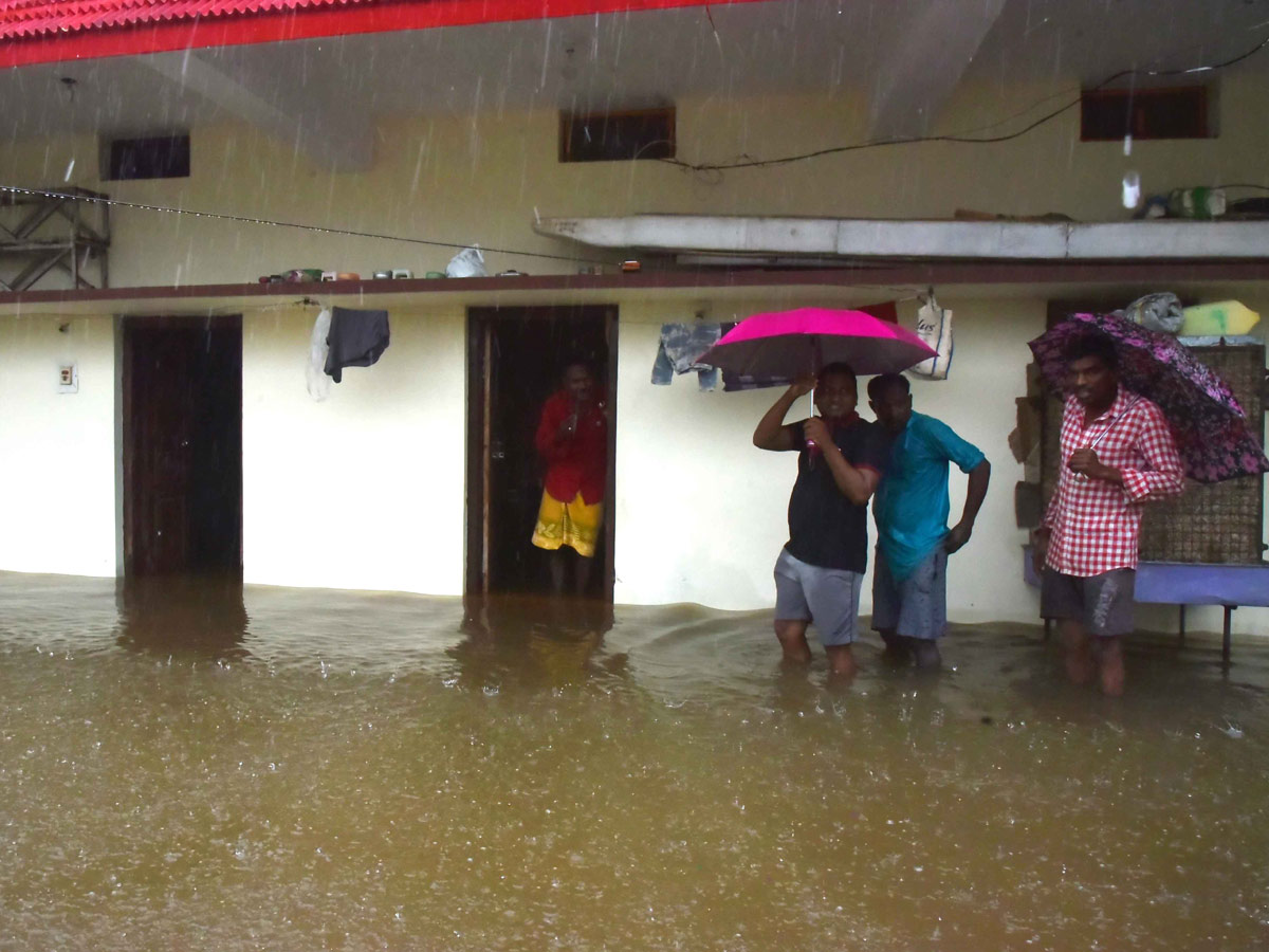 Heavy Rain in Adilabad District Photos - Sakshi43