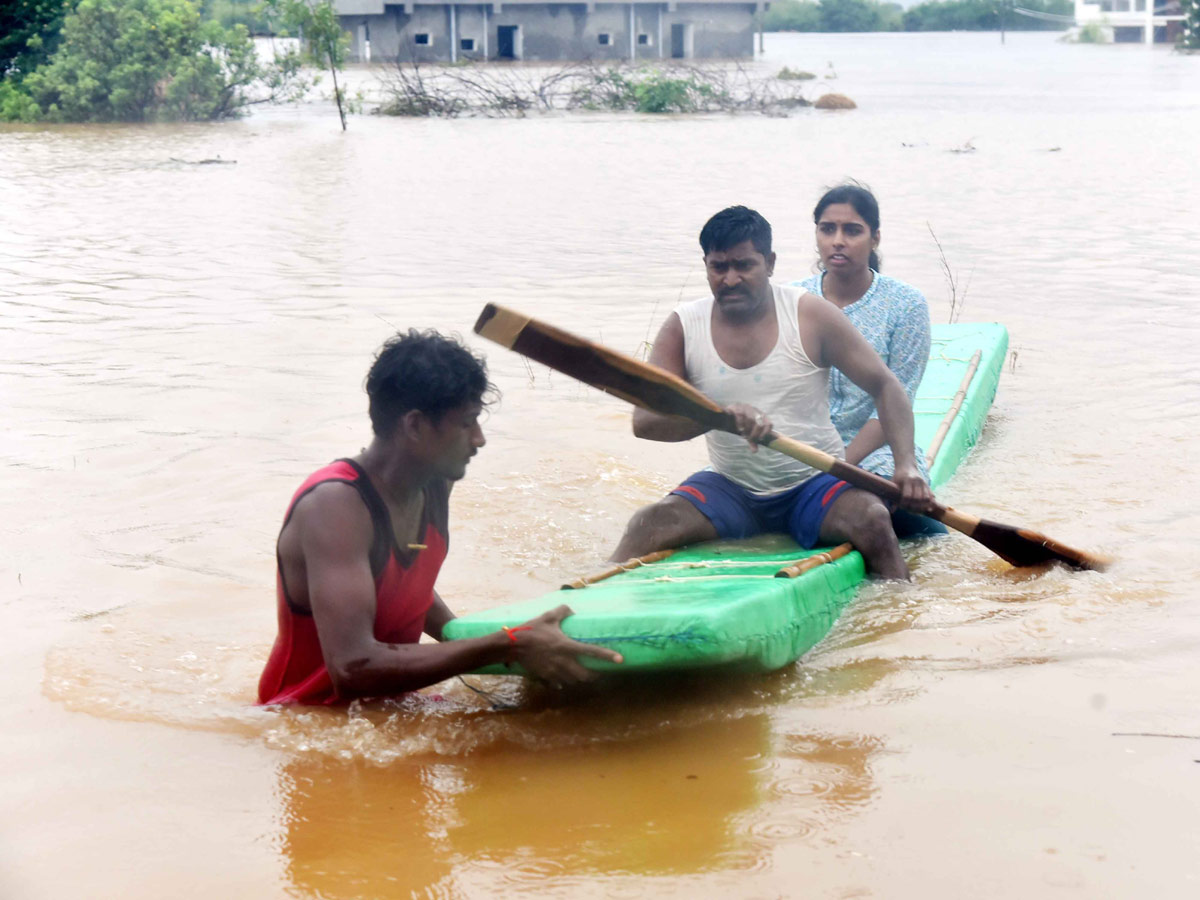 Heavy Rain in Adilabad District Photos - Sakshi44