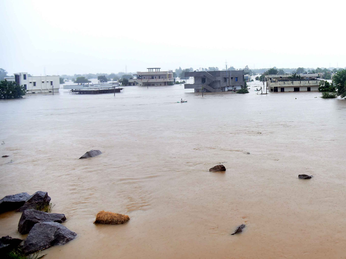 Heavy Rain in Adilabad District Photos - Sakshi8