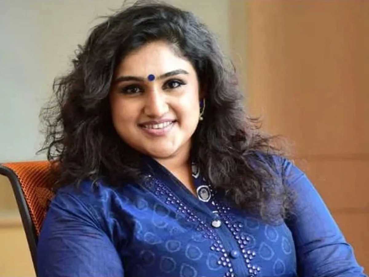 Vanitha Vijay Kumar Fires On Netizens Regarding Fourth Marriage Poster - Sakshi3