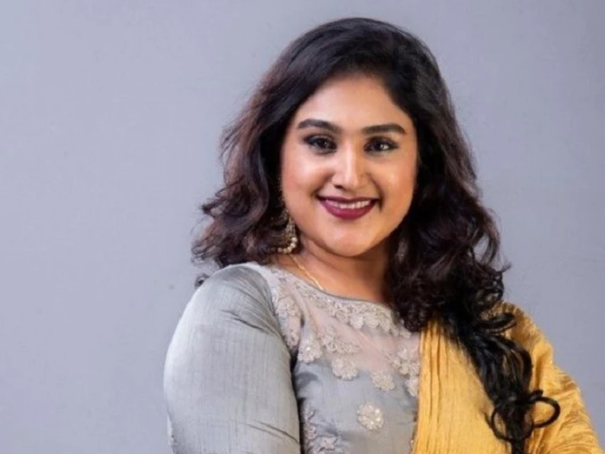 Vanitha Vijay Kumar Fires On Netizens Regarding Fourth Marriage Poster - Sakshi9