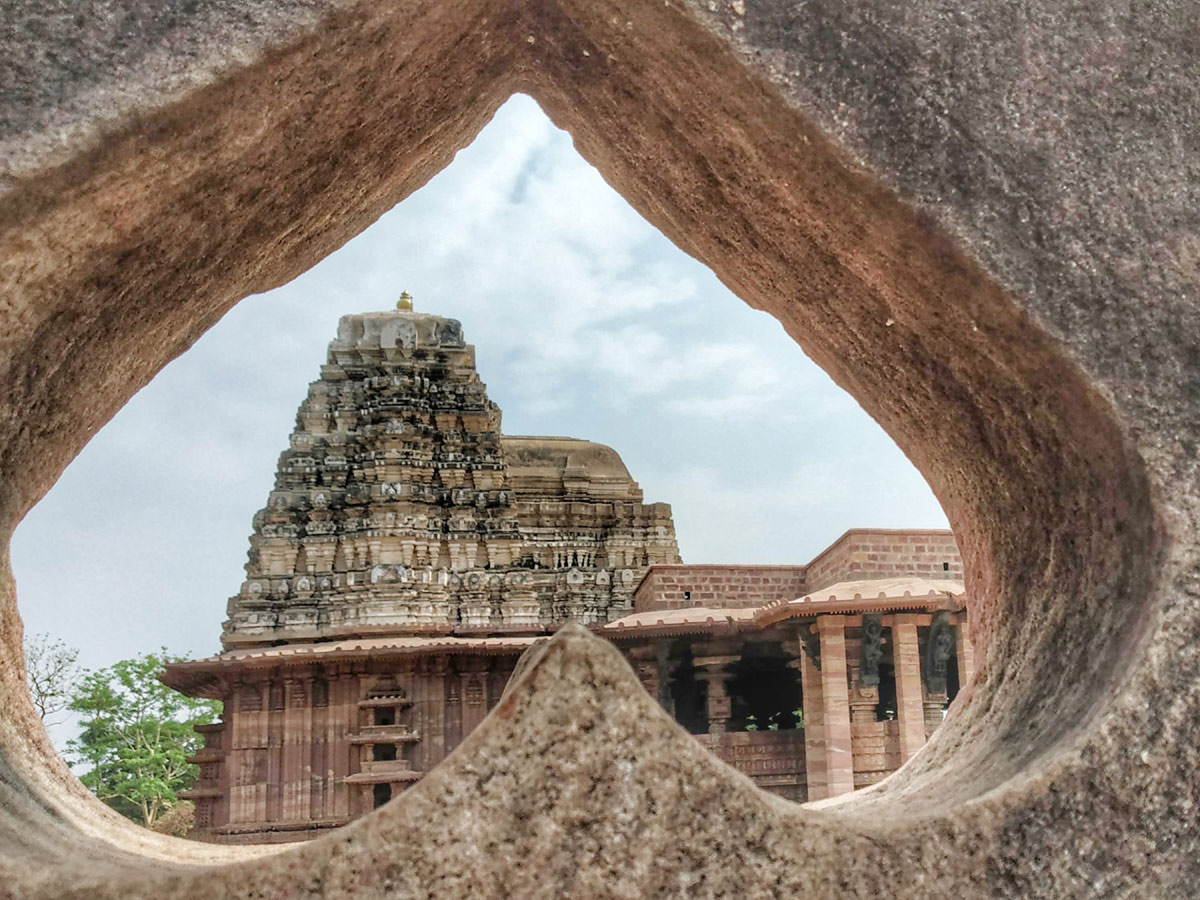 Unesco Declared Ramappa Temple As World Heritage Site Photo Gallery - Sakshi16