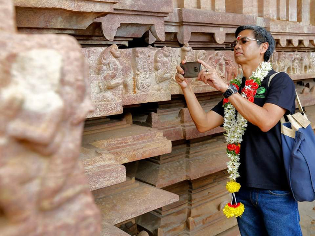 Unesco Declared Ramappa Temple As World Heritage Site Photo Gallery - Sakshi20