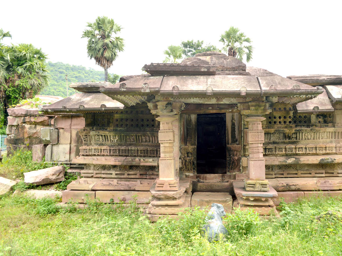 Unesco Declared Ramappa Temple As World Heritage Site Photo Gallery - Sakshi23