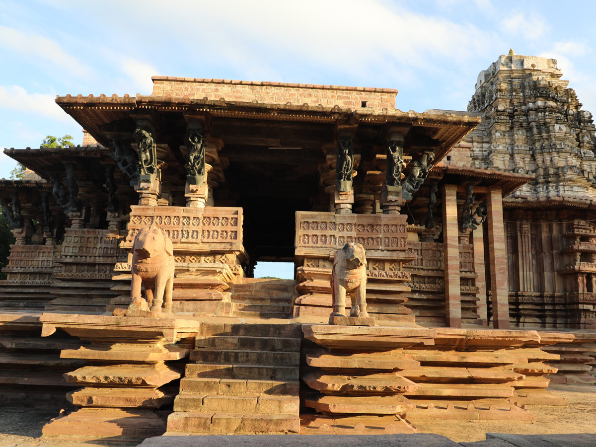 Unesco Declared Ramappa Temple As World Heritage Site Photo Gallery - Sakshi26