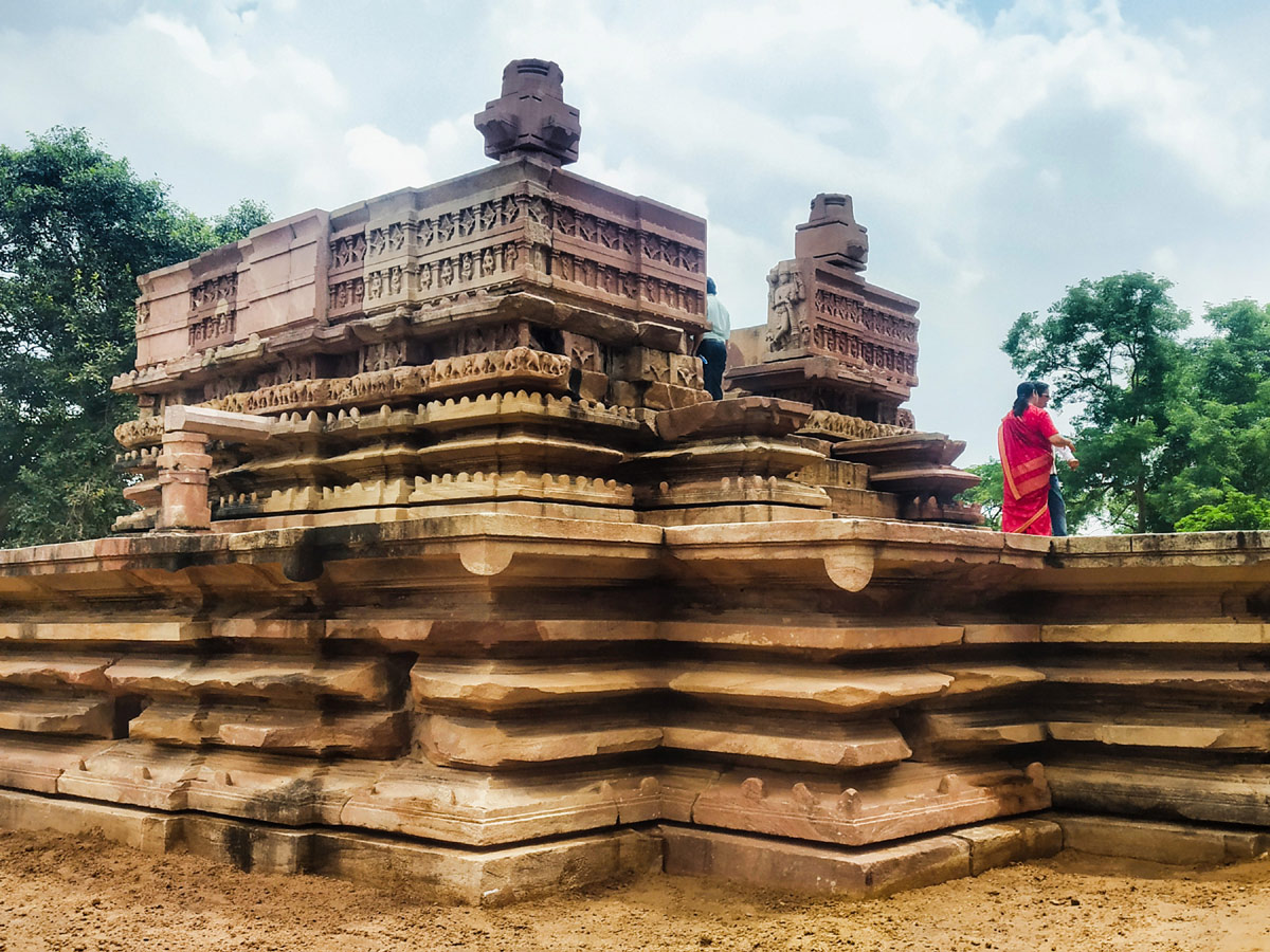 Unesco Declared Ramappa Temple As World Heritage Site Photo Gallery - Sakshi6