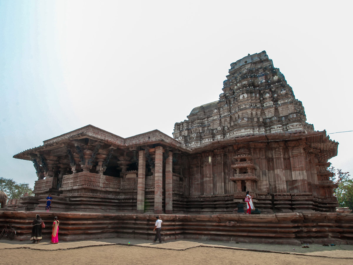 Unesco Declared Ramappa Temple As World Heritage Site Photo Gallery - Sakshi7