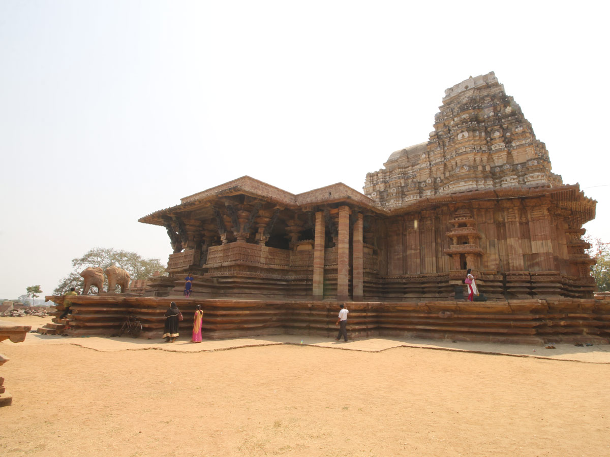 Unesco Declared Ramappa Temple As World Heritage Site Photo Gallery - Sakshi2