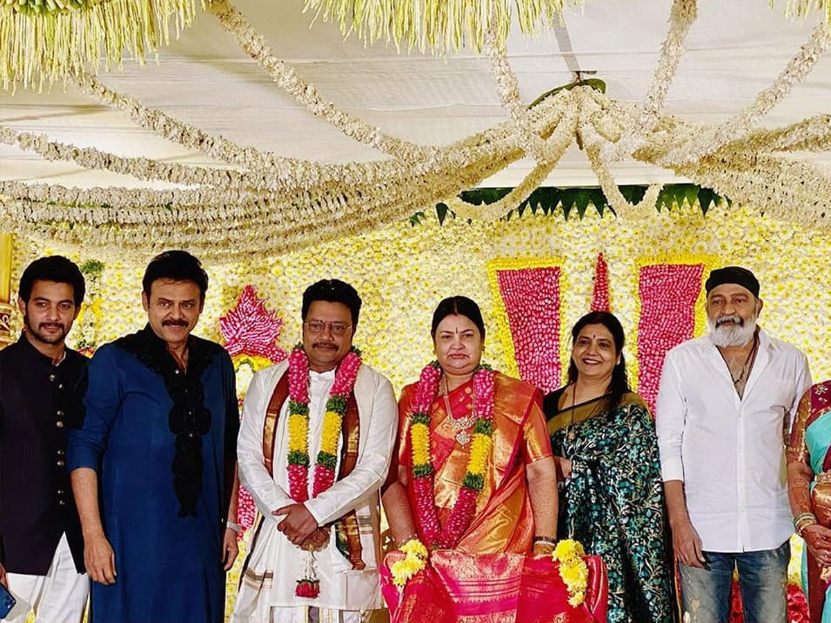 Sai Kumar Shastipurthi celebrations in grand manner and chiranjeevi - Sakshi4