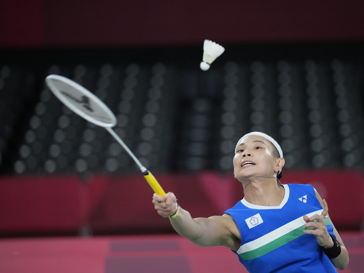 PV Sindhu Semifinal Match Photos - Sakshi13