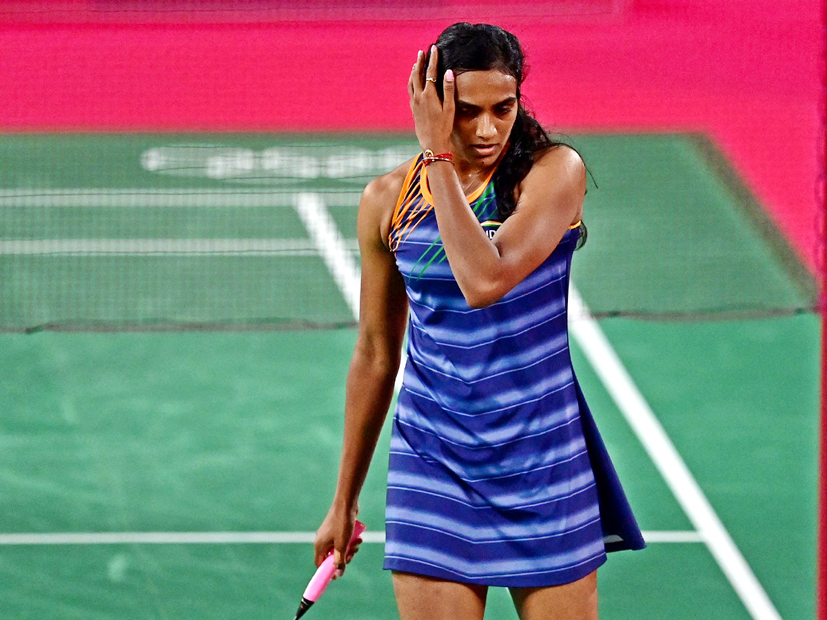 PV Sindhu Semifinal Match Photos - Sakshi6