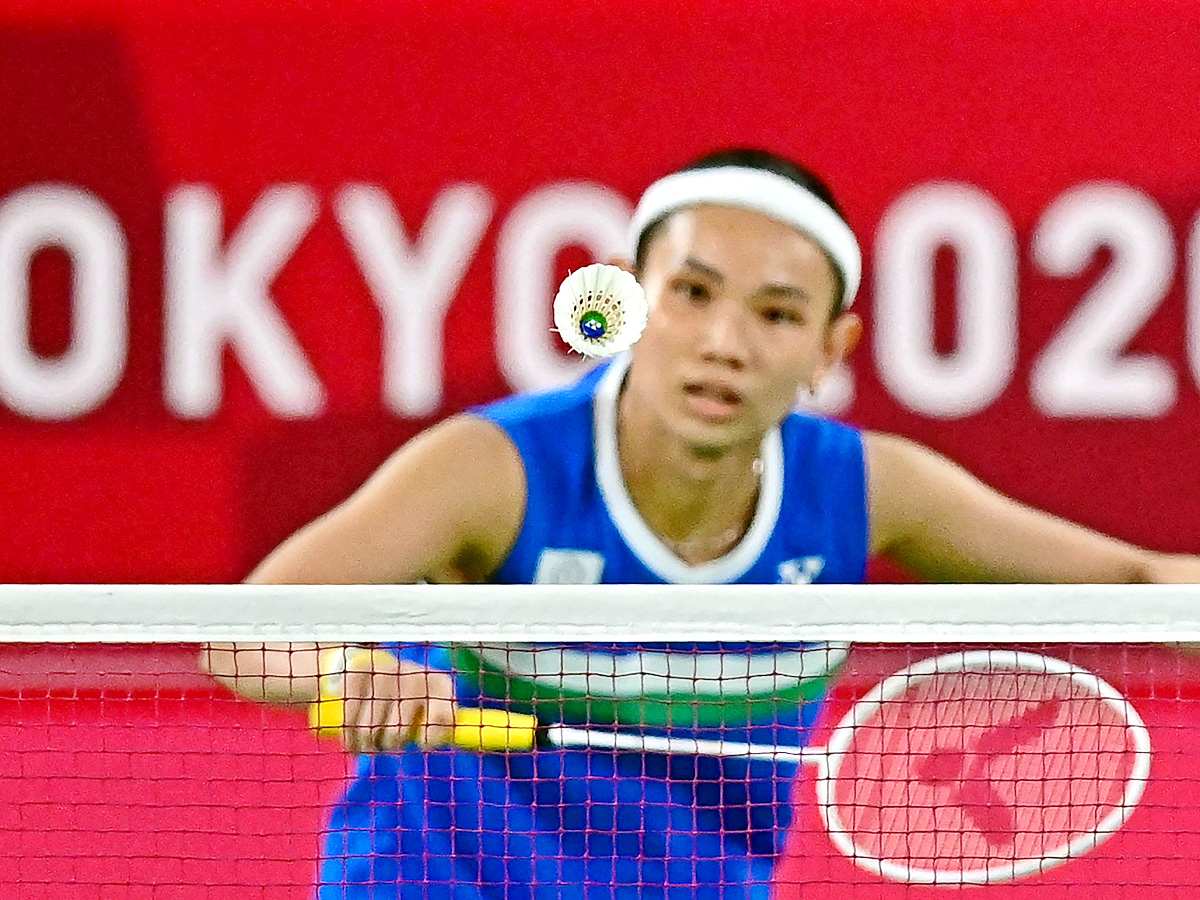 PV Sindhu Semifinal Match Photos - Sakshi9