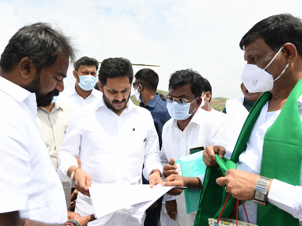 CM Jagan Laying Foundation Stone For Badvel Photo Gallery - Sakshi17