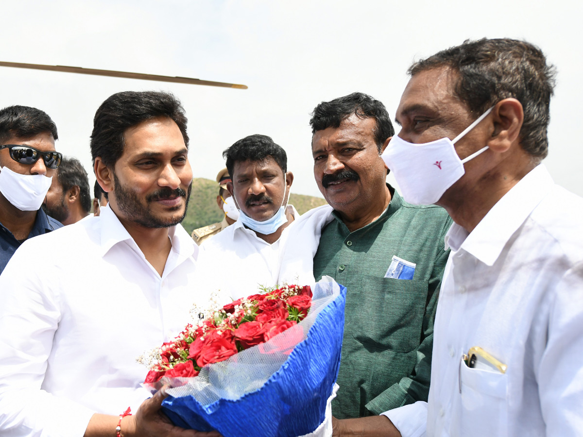 CM Jagan Laying Foundation Stone For Badvel Photo Gallery - Sakshi18