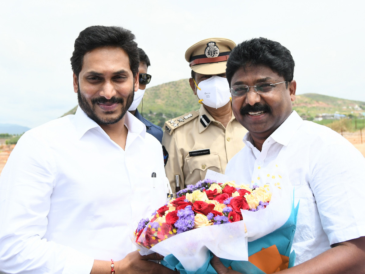 CM Jagan Laying Foundation Stone For Badvel Photo Gallery - Sakshi19