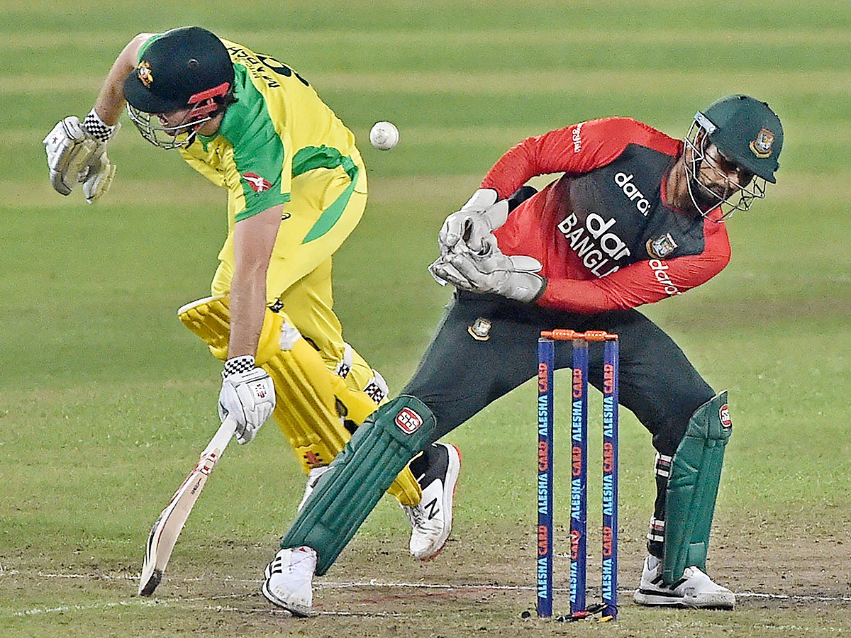 AUSvBAN Twenty20 international Cricket Match  - Sakshi12