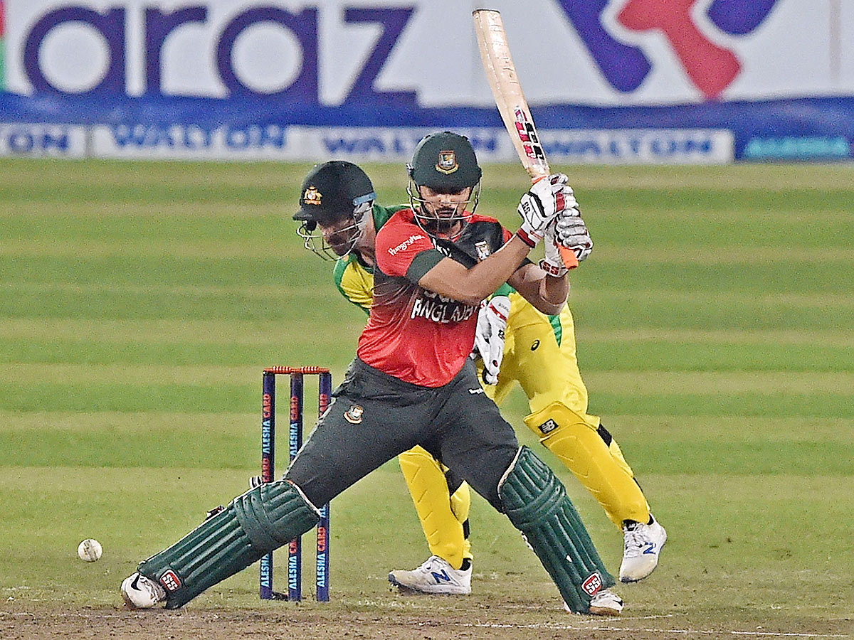 AUSvBAN Twenty20 international Cricket Match  - Sakshi15