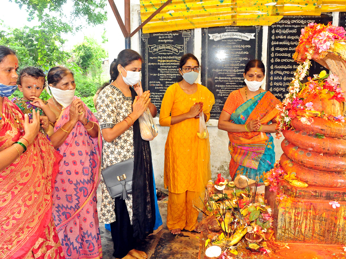 Naga Panchami celebrations in Telangana Photo Gallery - Sakshi9