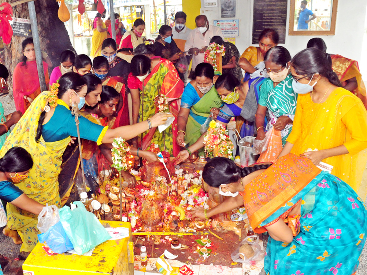 Naga Panchami celebrations in Telangana Photo Gallery - Sakshi10