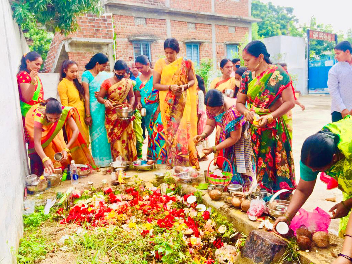 Naga Panchami celebrations in Telangana Photo Gallery - Sakshi13