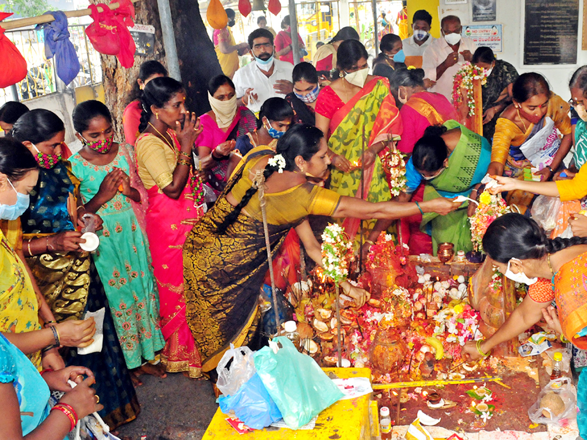 Naga Panchami celebrations in Telangana Photo Gallery - Sakshi2