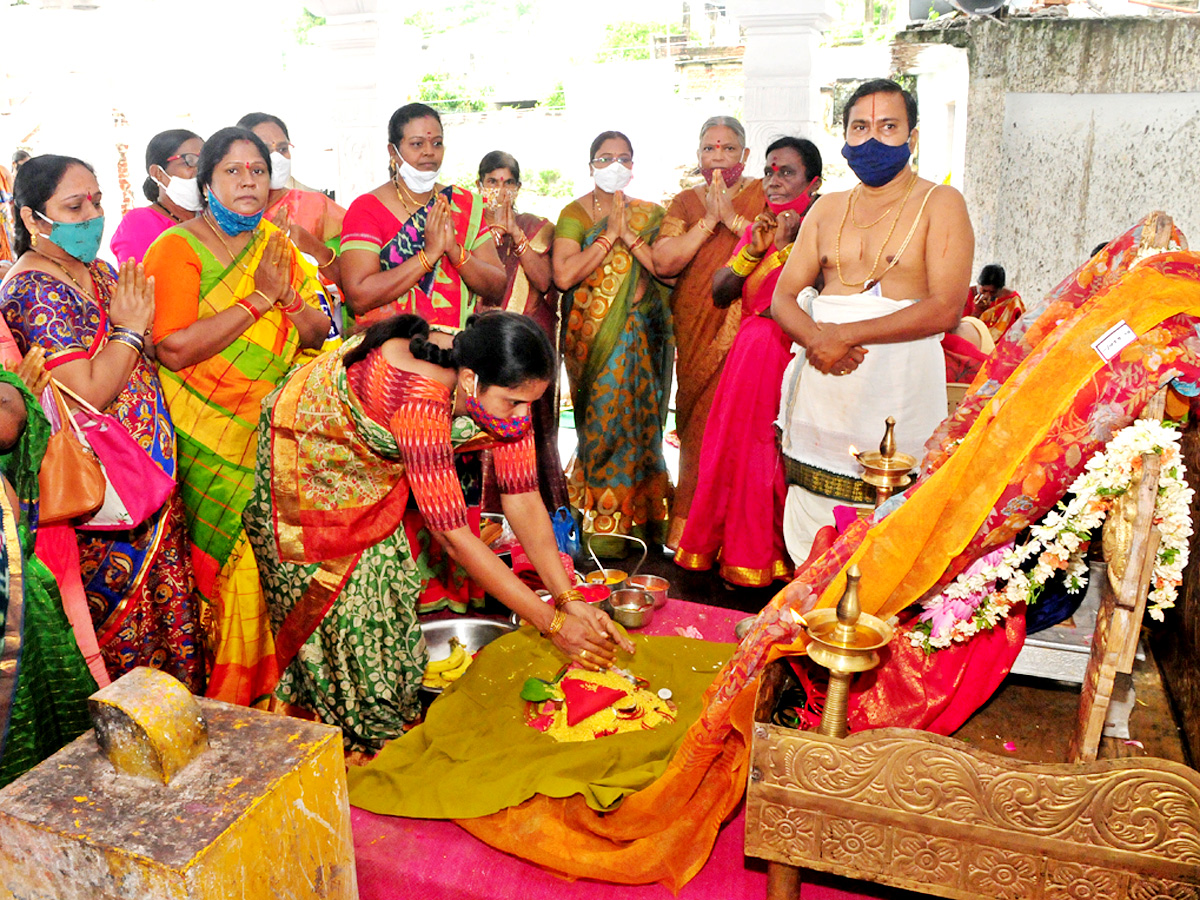 Naga Panchami celebrations in Telangana Photo Gallery - Sakshi5