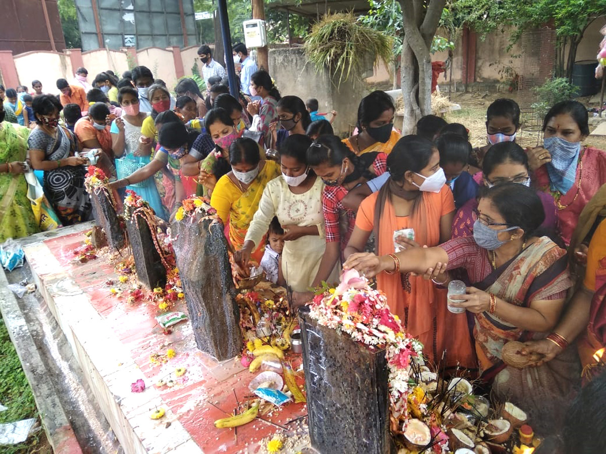 Naga Panchami celebrations in Telangana Photo Gallery - Sakshi17