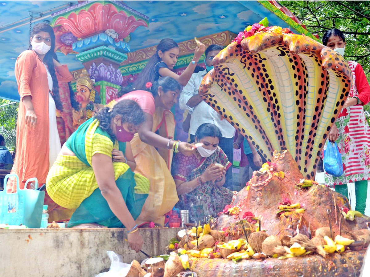 Nag panchami Photos  - Sakshi19