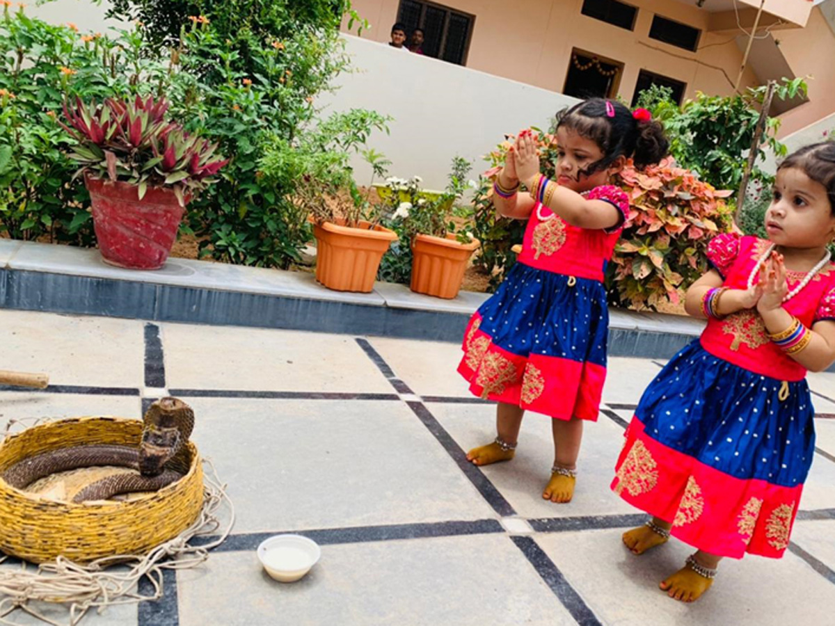 Nag panchami Photos  - Sakshi16