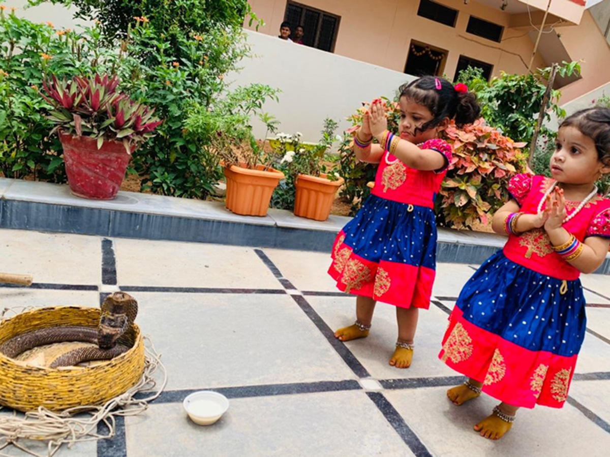 Nag panchami Photos  - Sakshi20