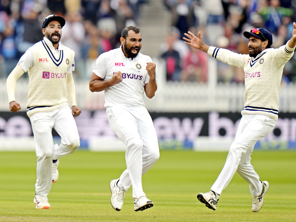 2nd cricket test between England and India at Lords cricket ground - Sakshi10