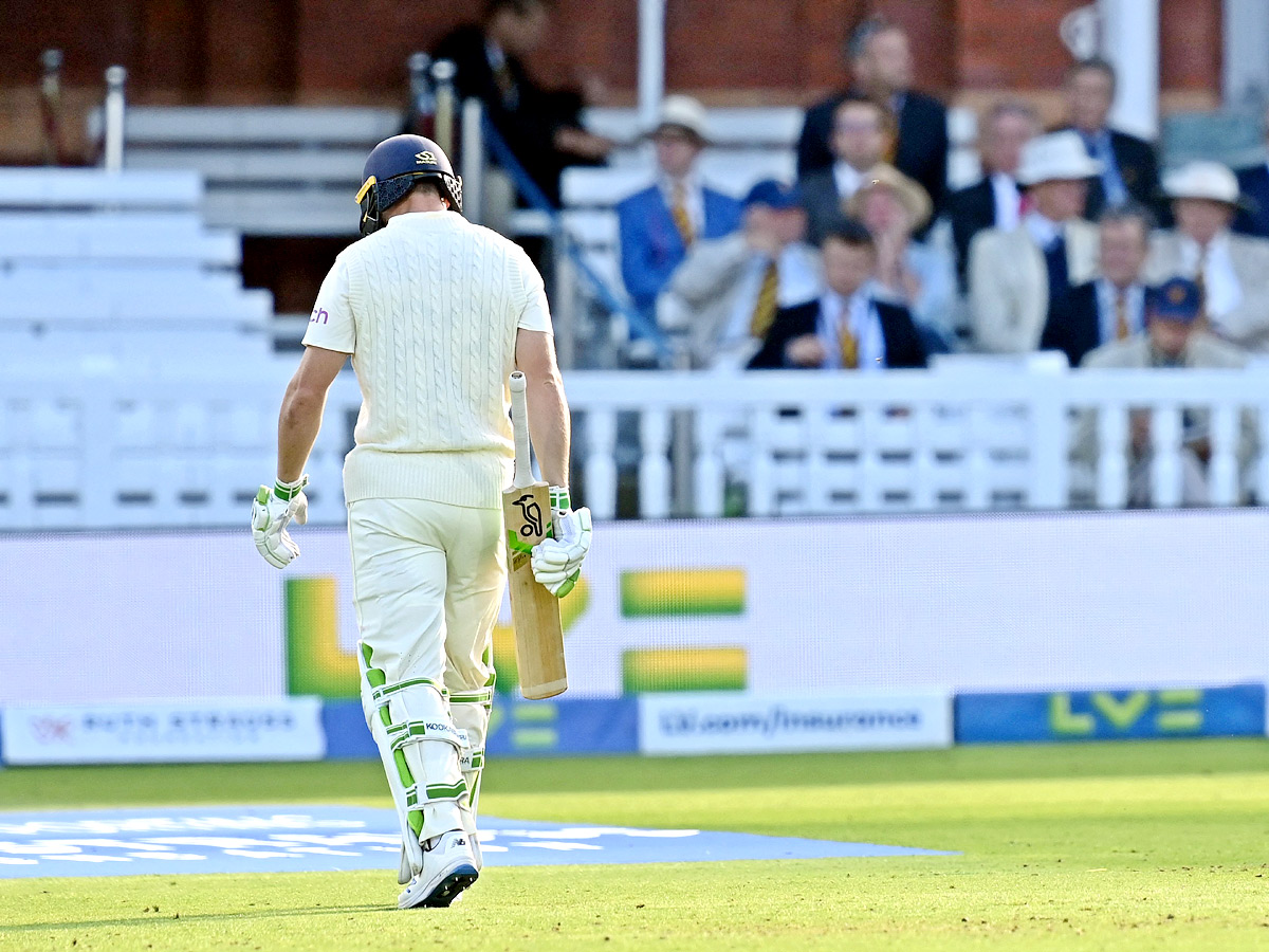 2nd cricket test between England and India at Lords cricket ground - Sakshi14