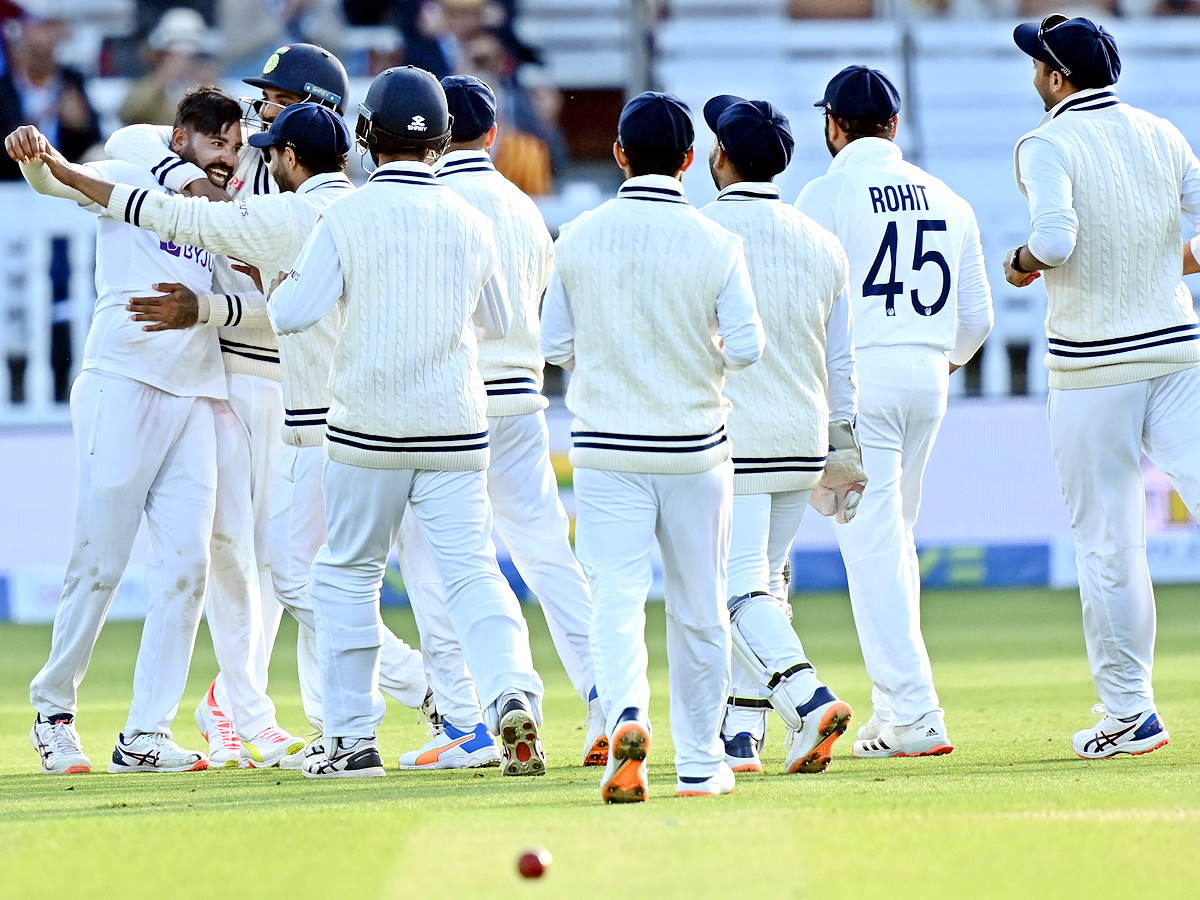 2nd cricket test between England and India at Lords cricket ground - Sakshi15