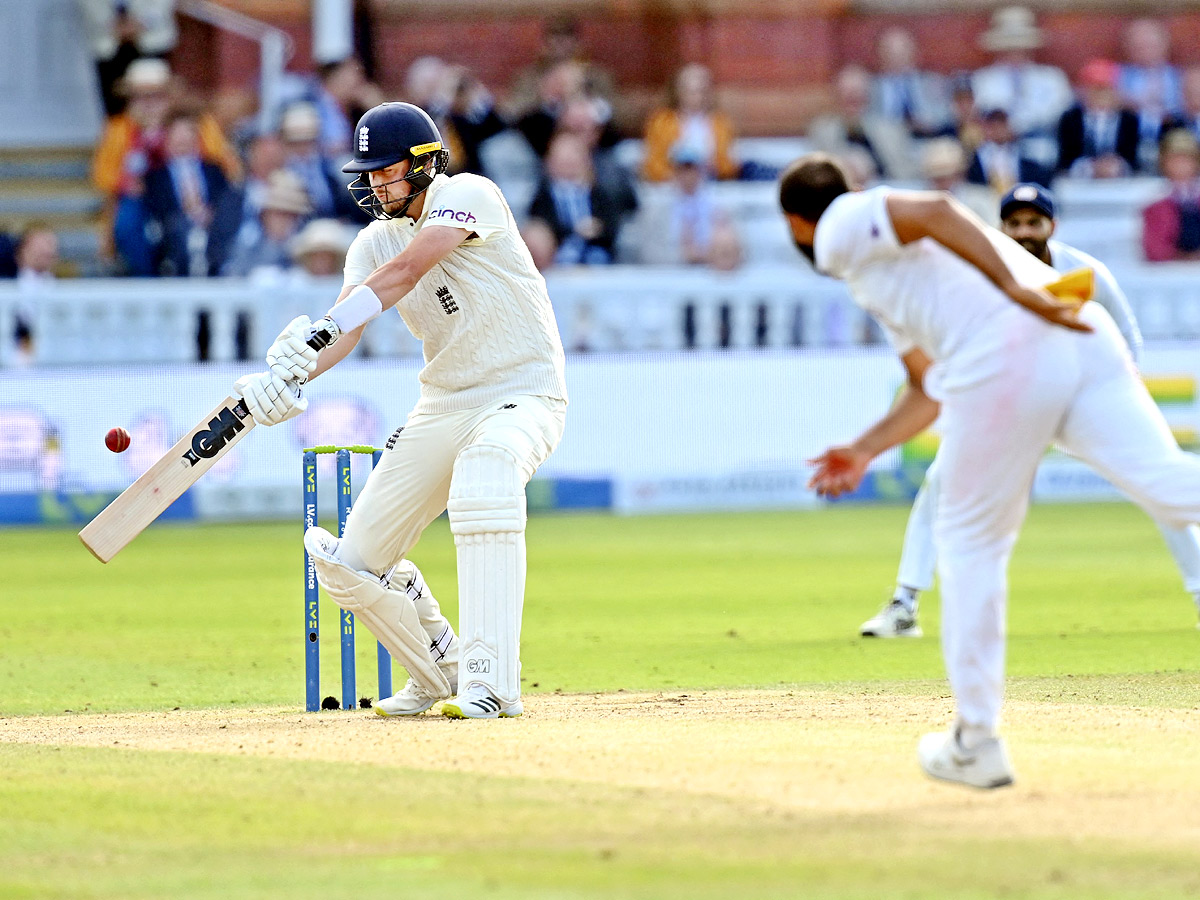 2nd cricket test between England and India at Lords cricket ground - Sakshi16