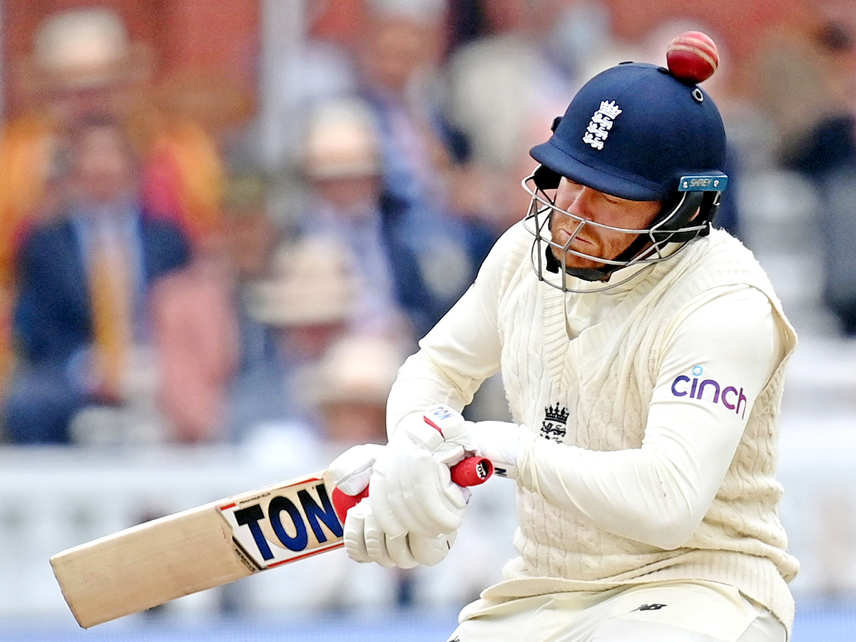 2nd cricket test between England and India at Lords cricket ground - Sakshi6