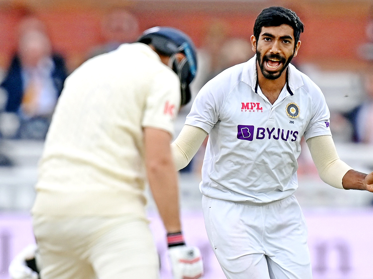 2nd cricket test between England and India at Lords cricket ground - Sakshi8