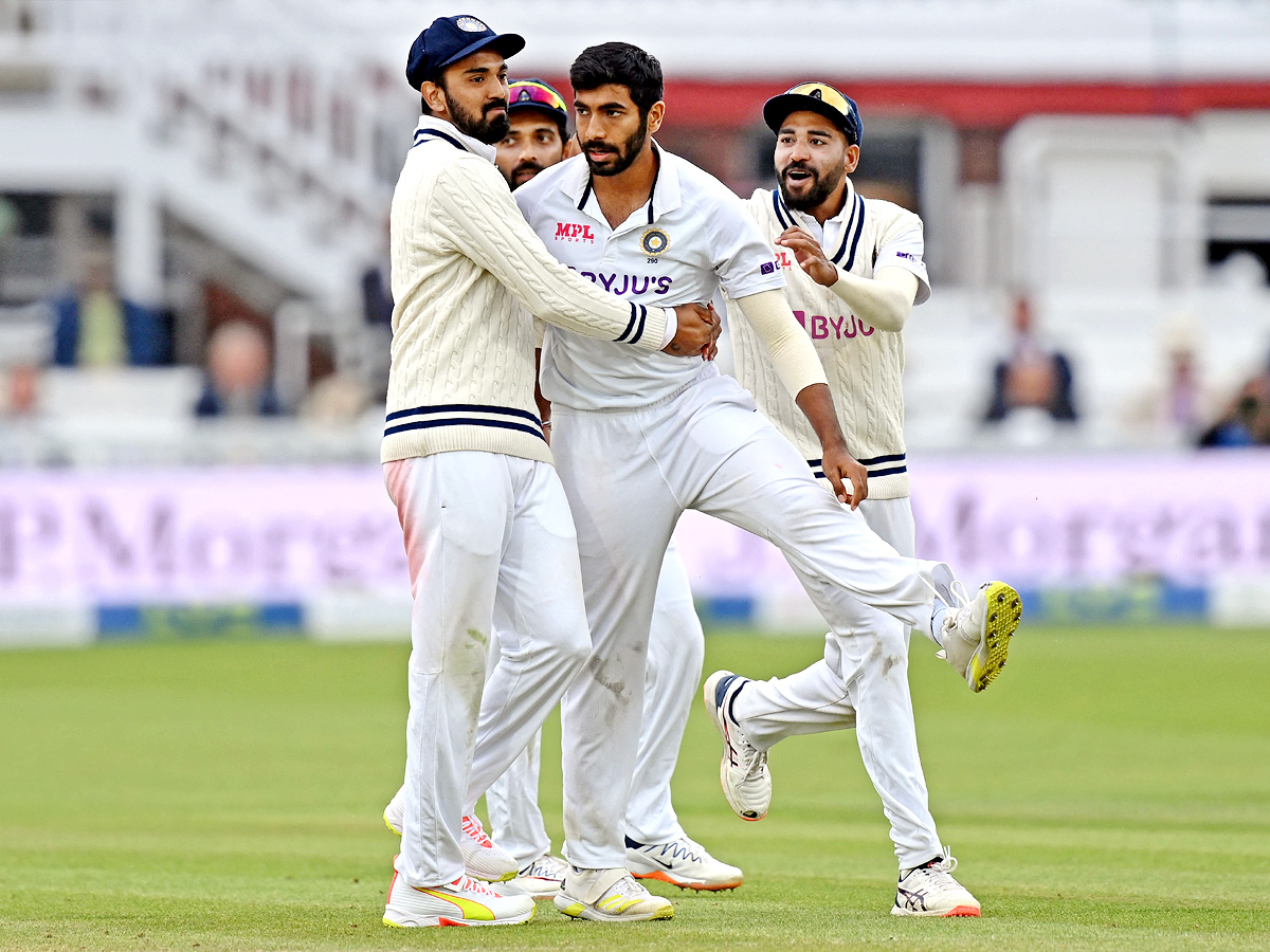 2nd cricket test between England and India at Lords cricket ground - Sakshi9